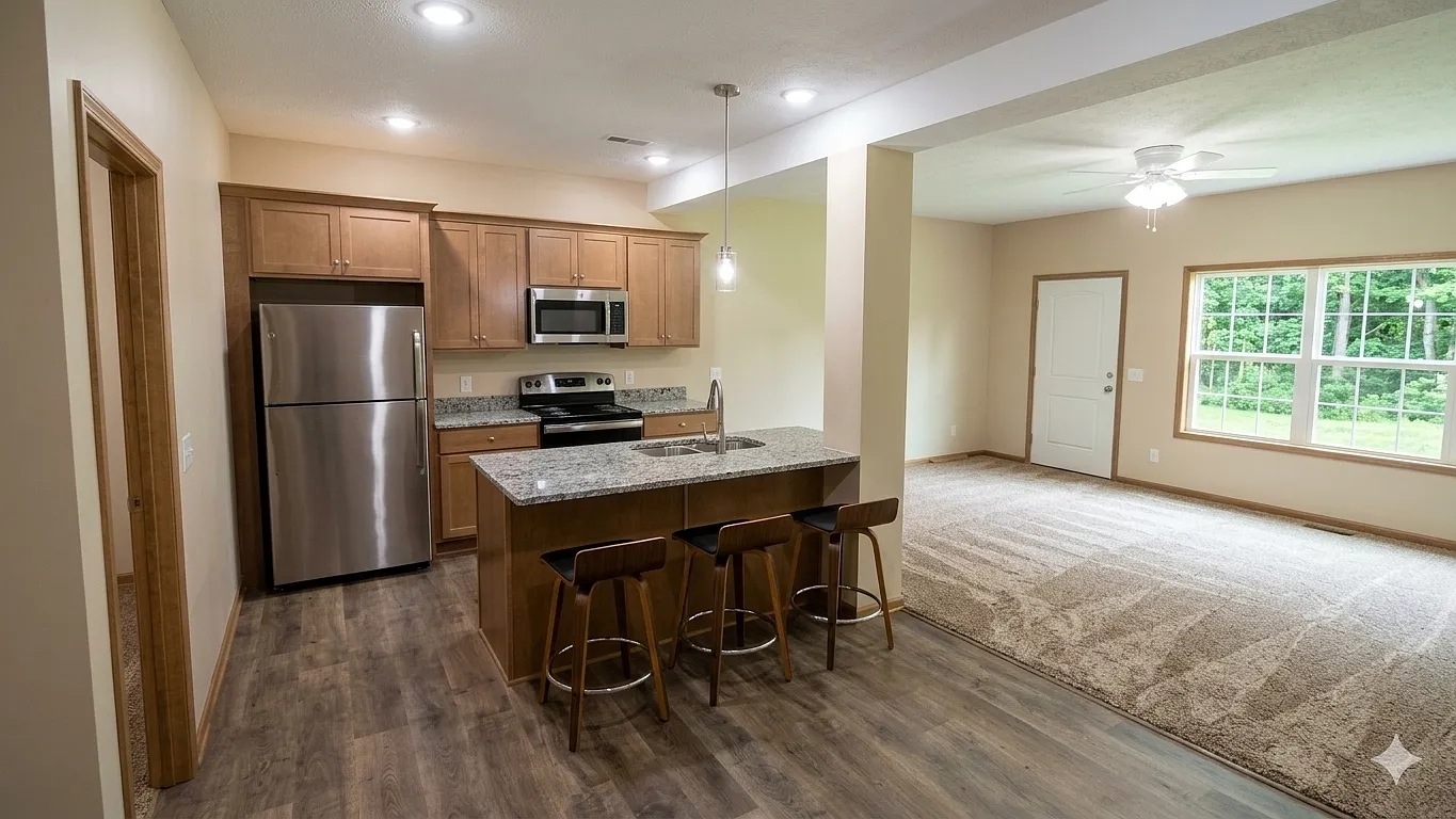 3 bed, 1.5 bath, 1685 sqft, $1,795 — Photo 2