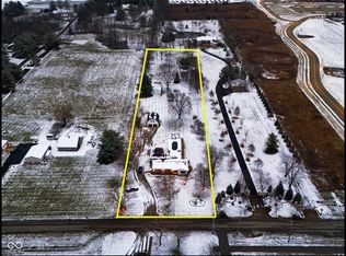 4161 N 500 W, Bargersville, IN 46106