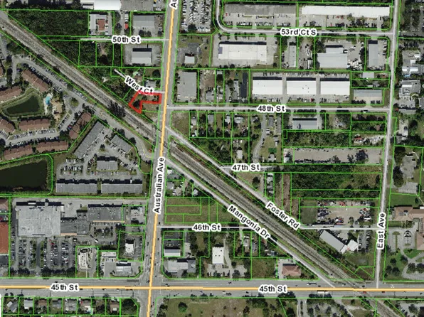 4811 N Australian Avenue, Mangonia Park, FL 33407