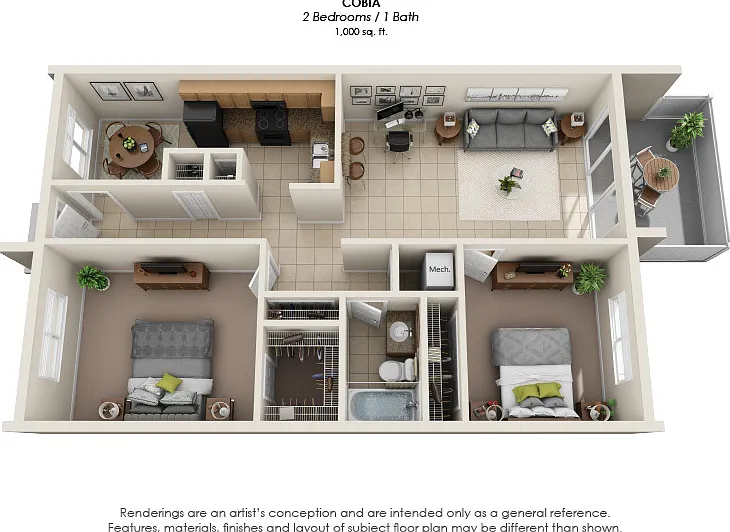 Harbour Pointe — Photo 14