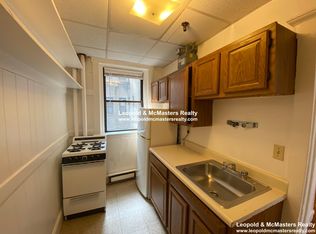 82 Park Dr #5, Boston, MA 02215