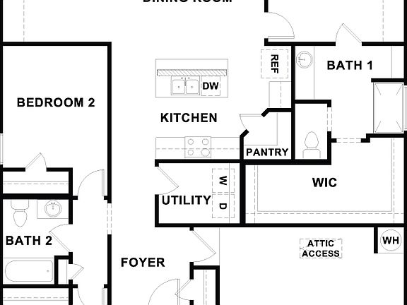 Floor Plan.