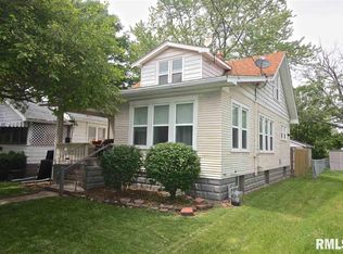 2425 W Ayres Ave, West Peoria, IL