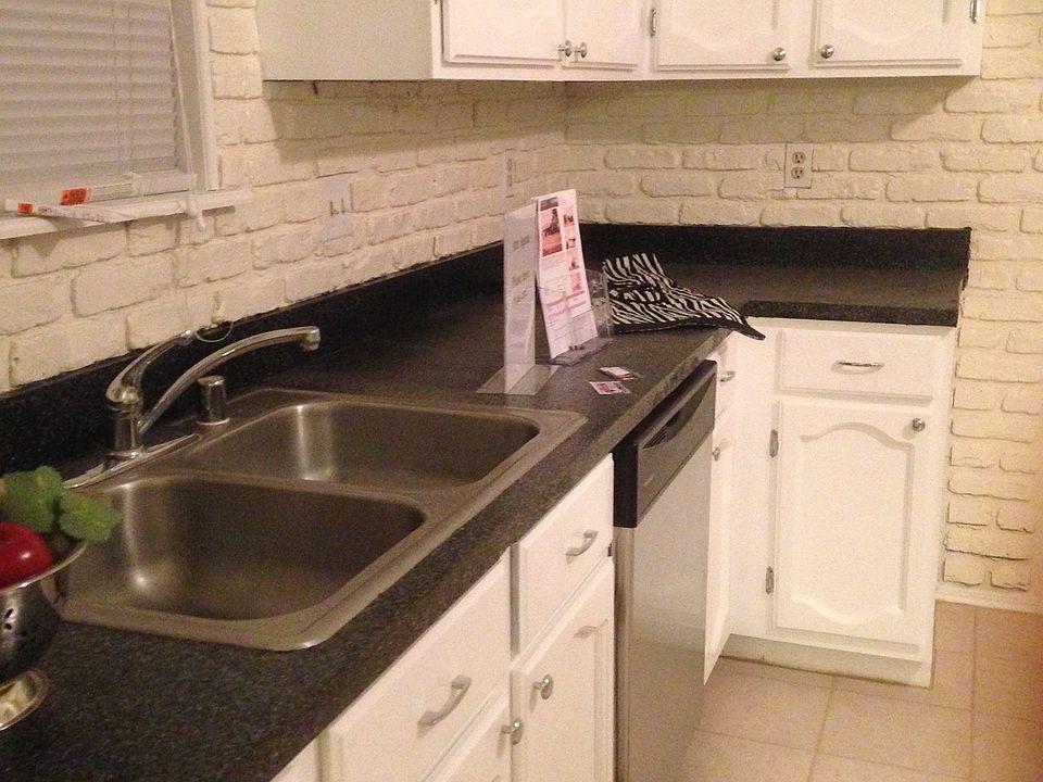 updated kitchen