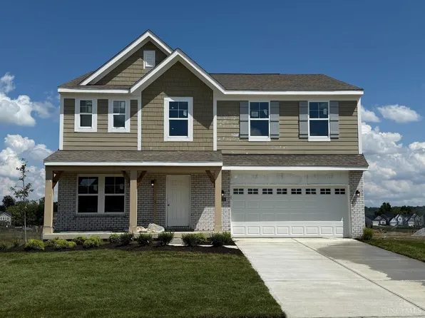1213 Trailhead Pl, Harrison, OH 45030