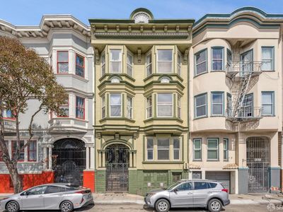 457-461 Guerrero St, San Francisco, CA, 94110