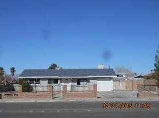 4600 E Alexander Rd, Las Vegas, NV 89115