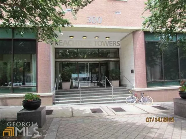 300 W Peachtree St #M, Atlanta, GA 30308