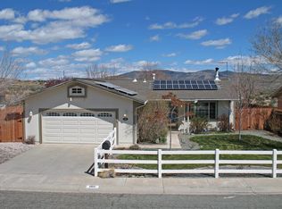 889 Amador Cir, Carson City, NV 89705