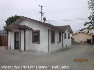 509 N F St #C, Lompoc, CA 93436