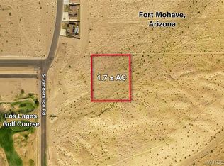 Off Of S Vanderslice Rd, Fort Mohave, AZ 86426