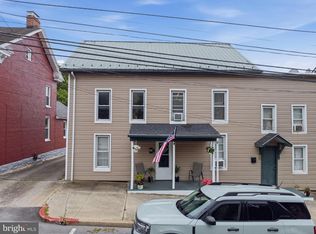 38 W Potomac St, Williamsport, MD 21795