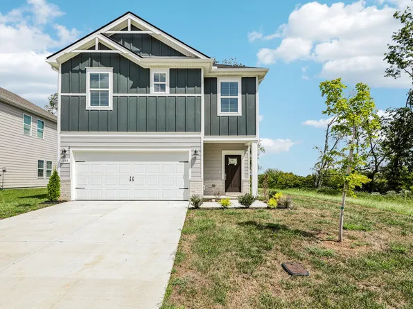 1553 Bear Branch Trce Lot 14, Columbia, TN 38401