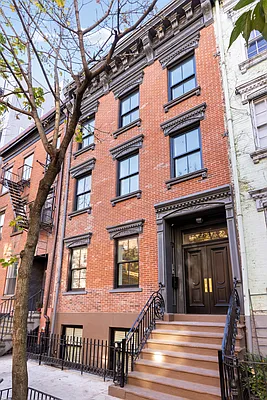 【最終】EAST VILLAGE 7inch ネオアコ 19th-century East Village townhouse with contemporary