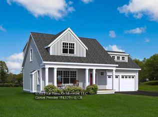 Lot 3 The Woodlands at Merry Hill, Barrington, NH 03825