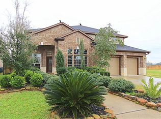 3215 Lake Shore Harbour Dr, Missouri City, TX 77459