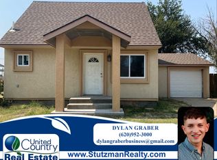 507 S Court St, Ulysses, KS 67880