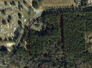 5454 Woodlawn Rd, Macclenny, FL 32063