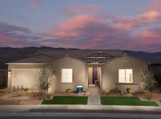 Voyage Plan, Del Webb at Rocking K, Tucson, AZ 85747