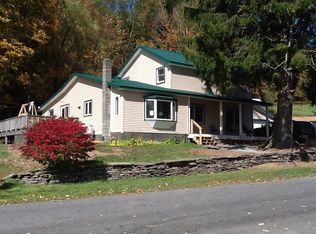 2460 Hamden Hill Rd, Hamden, NY 13782