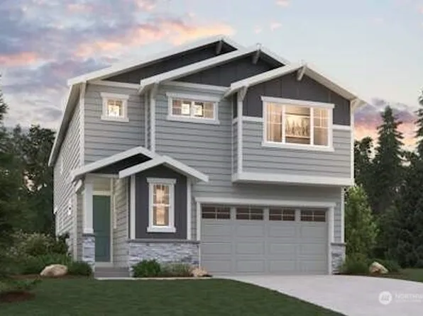 8814 126th Street Ct E, Puyallup, WA 98373