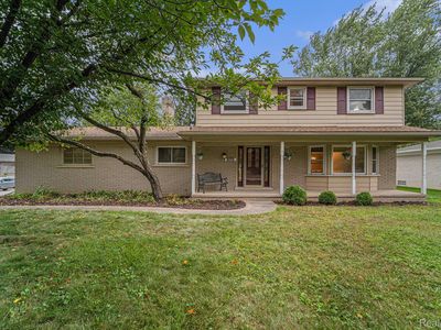 2072 Belle Vernon Dr, Rochester Hills, MI, 48309