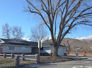 101 Juniper Rd, Big Pine, CA 93513