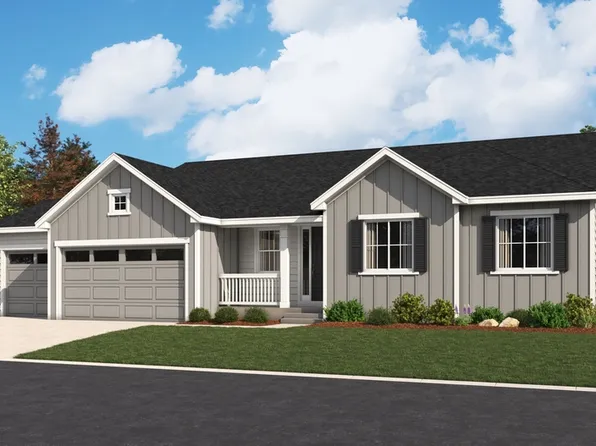 Melody Plan, Vista Pines at Crystal Valley