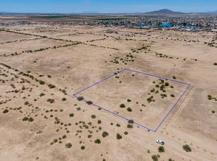 W Gold Dust Rd, Arizona City, AZ 85123