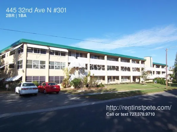 445 32nd Ave N #W-301, Saint Petersburg, FL 33704