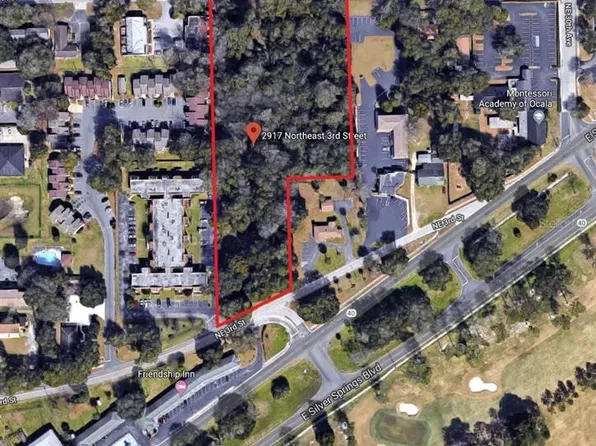2917 NE 3rd St Lot 7-8, Ocala, FL 34470