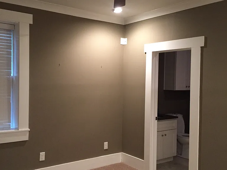 3rd Bedroom with Murphy bed
