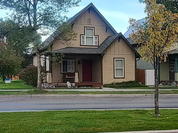 4701 Canyon Creek Blvd, Missoula, MT 59808