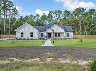 400 Old Bethel Rd, Crawfordville, FL 32327