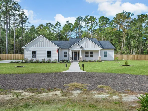 400 Old Bethel Rd, Crawfordville, FL 32327