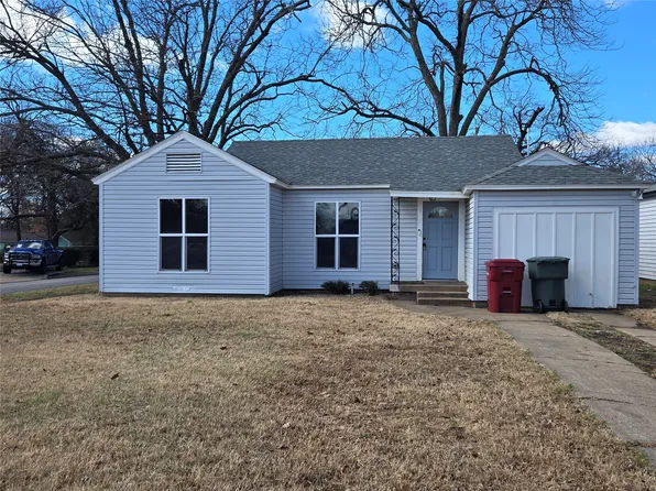 902 N Ross Ave, Sherman, TX 75090