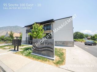 95 S 100th St E APT 10, Springville, UT 84663