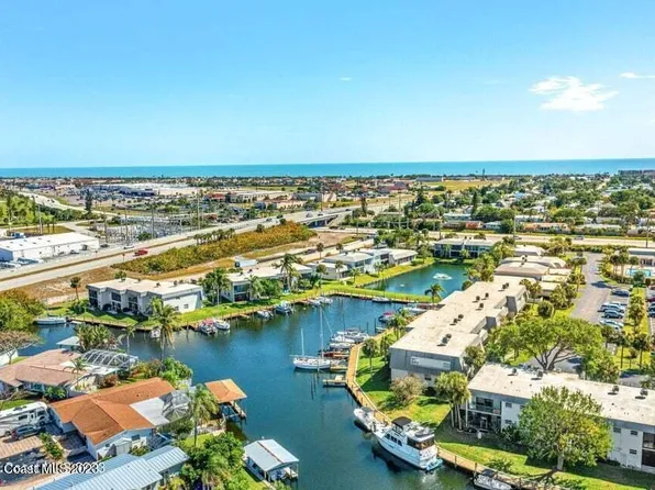 459 Ibis Ln, Satellite Beach, FL 32937
