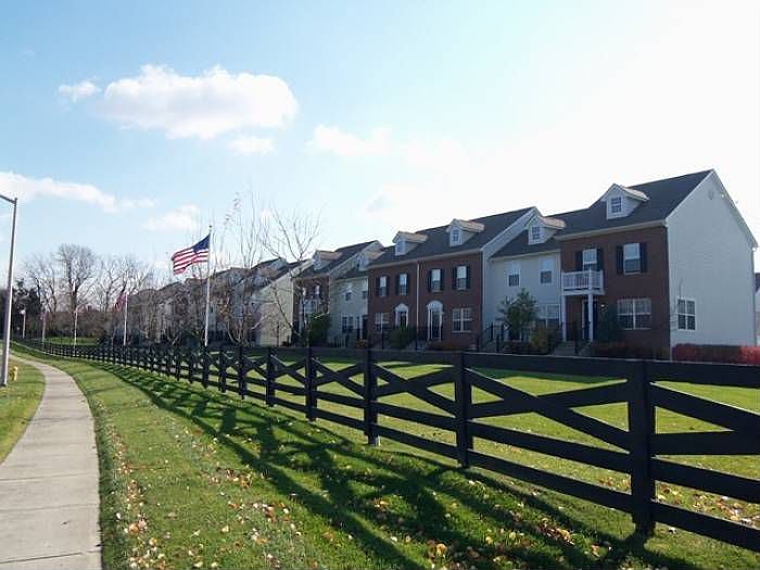 Front of Condo