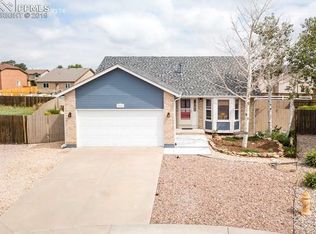 2156 Reminiscent Cir, Fountain, CO 80817