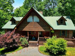 7555 Indian Rock Rd, Hiawassee, GA 30546