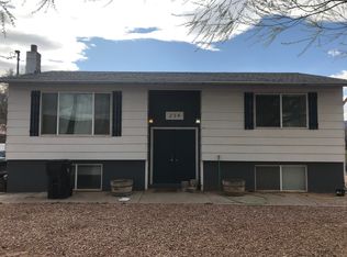 234 S Main St, Sigurd, UT 84657