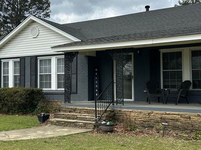 156 W James Rd, Clinton, AR, 72031