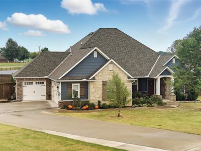 217 Shelby Cir, Goldsby, OK, 73093