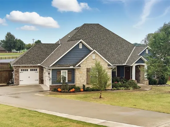 217 Shelby Cir, Goldsby, OK 73093