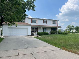 503 New Salem Rd, Marshalltown, IA 50158