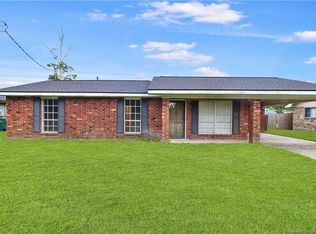 2201 N Rose Park Ave, Sulphur, LA 70663