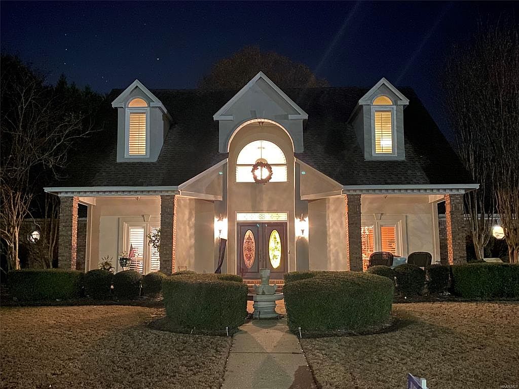 7548 Halcyon Forest Trl, Montgomery, AL 36117 Zillow