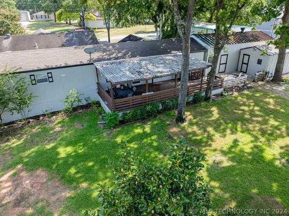 7119 C St, Kingston, OK 73439