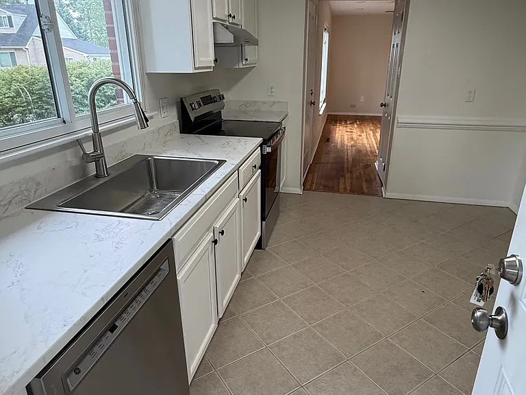 kitchen room